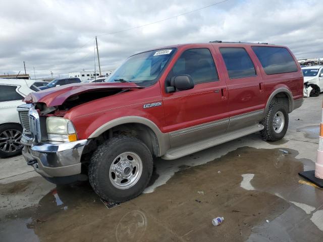 FORD EXCURSION 2002 1fmnu43s92eb39933