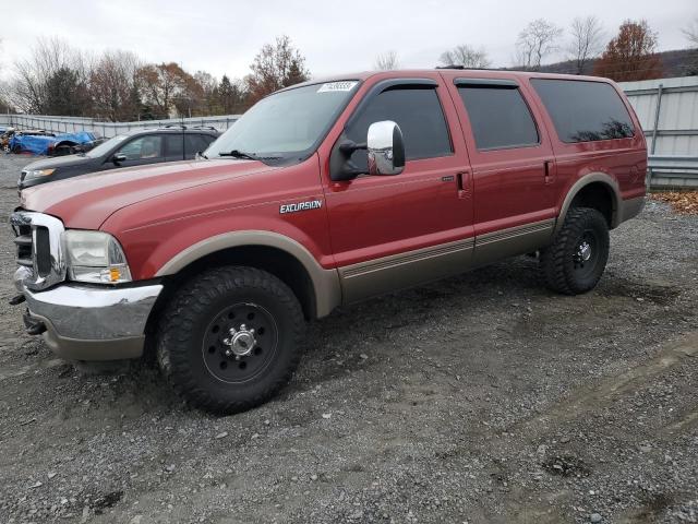 FORD EXCURSION 2000 1fmnu43s9yec01517