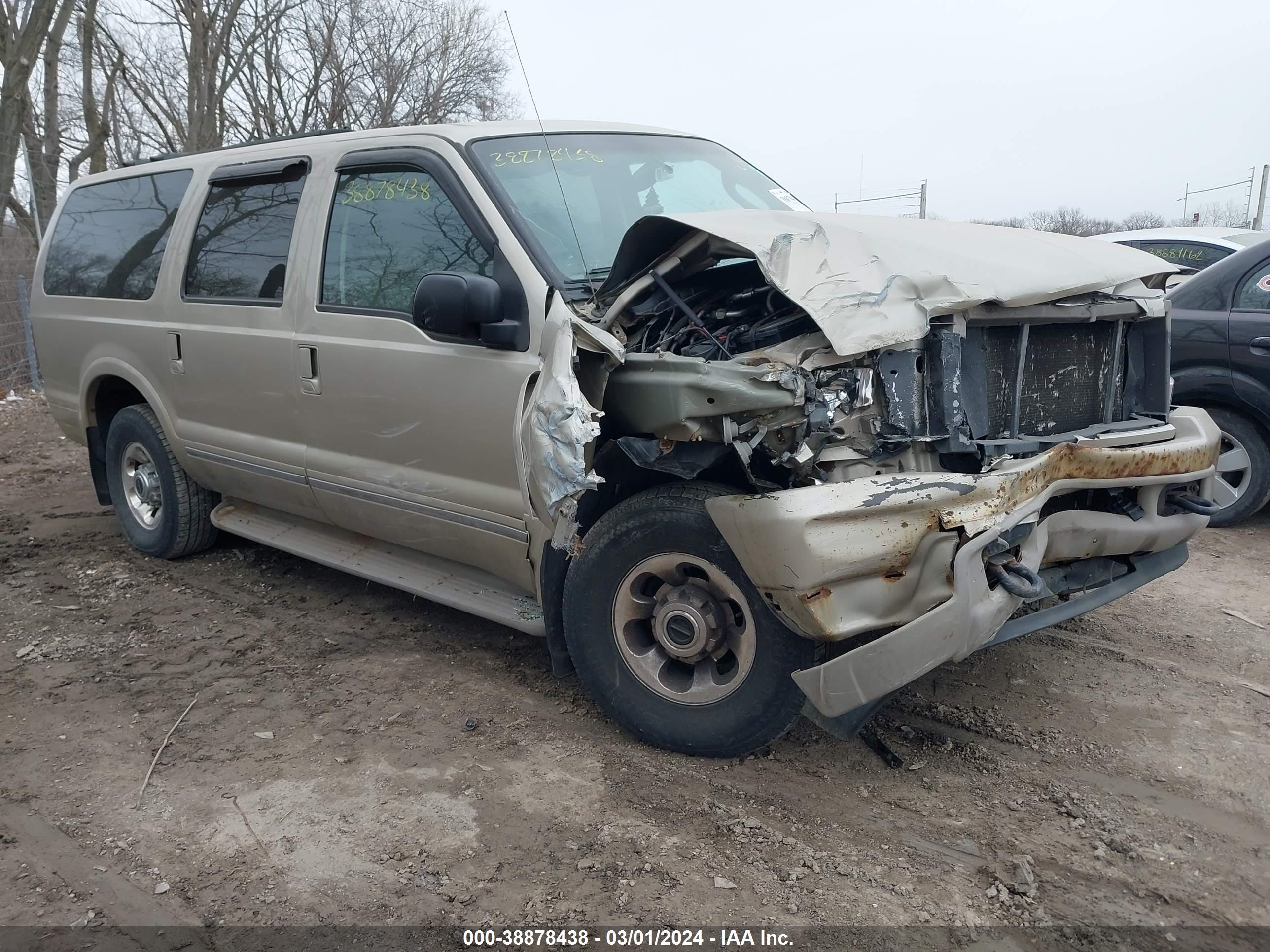 FORD EXCURSION 2004 1fmnu43sx4eb83278