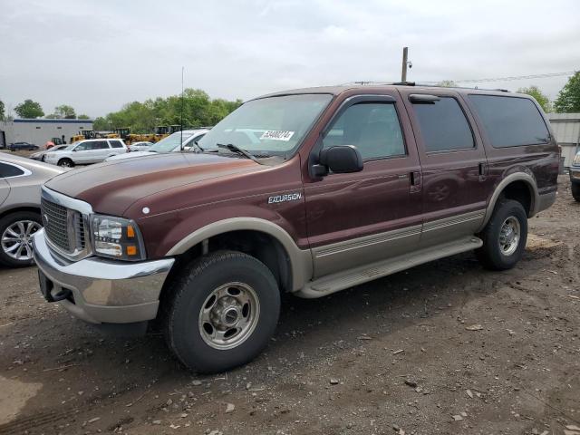 FORD EXPEDITION 2000 1fmnu43sxyed08964