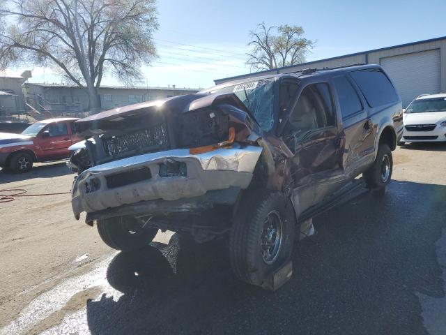 FORD EXCURSION 2000 1fmnu43sxyee53406