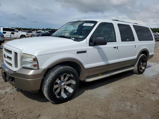 FORD EXCURSION 2005 1fmnu44l25ed41086