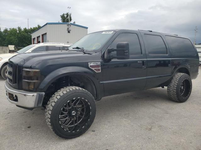 FORD EXCURSION 2004 1fmnu44l84ed58778