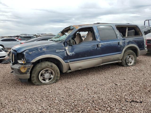 FORD EXCURSION 2004 1fmnu44s14ea16967