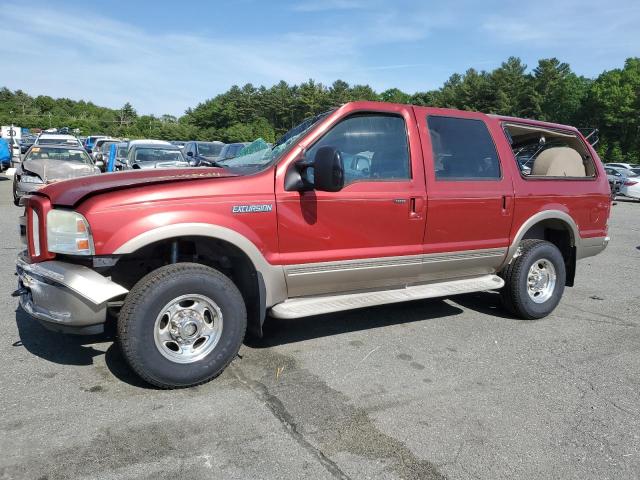 FORD EXCURSION 2005 1fmnu44s15ed42043