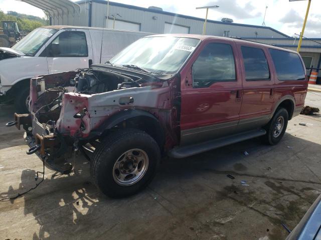 FORD EXCURSION 2003 1fmnu44s63ed31990