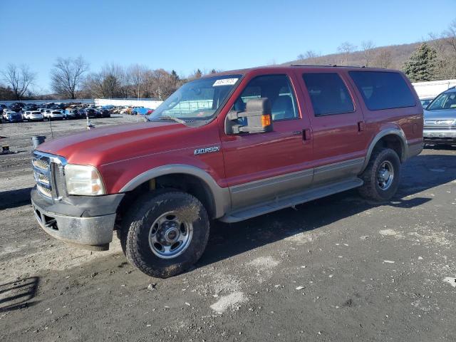 FORD EXCURSION 2004 1fmnu45s24ea00114