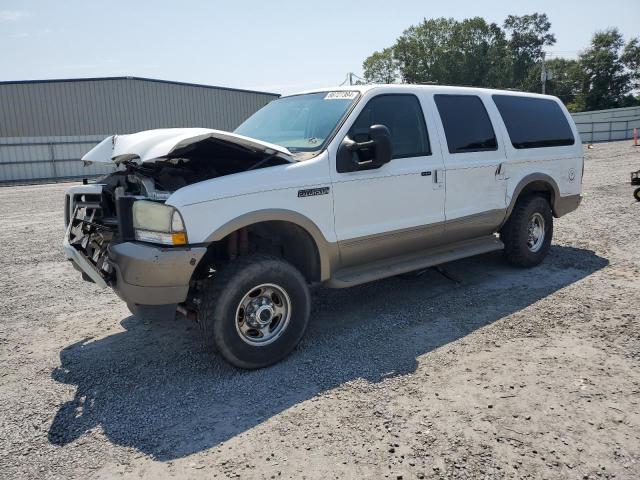 FORD EXCURSION 2003 1fmnu45sx3ec96238