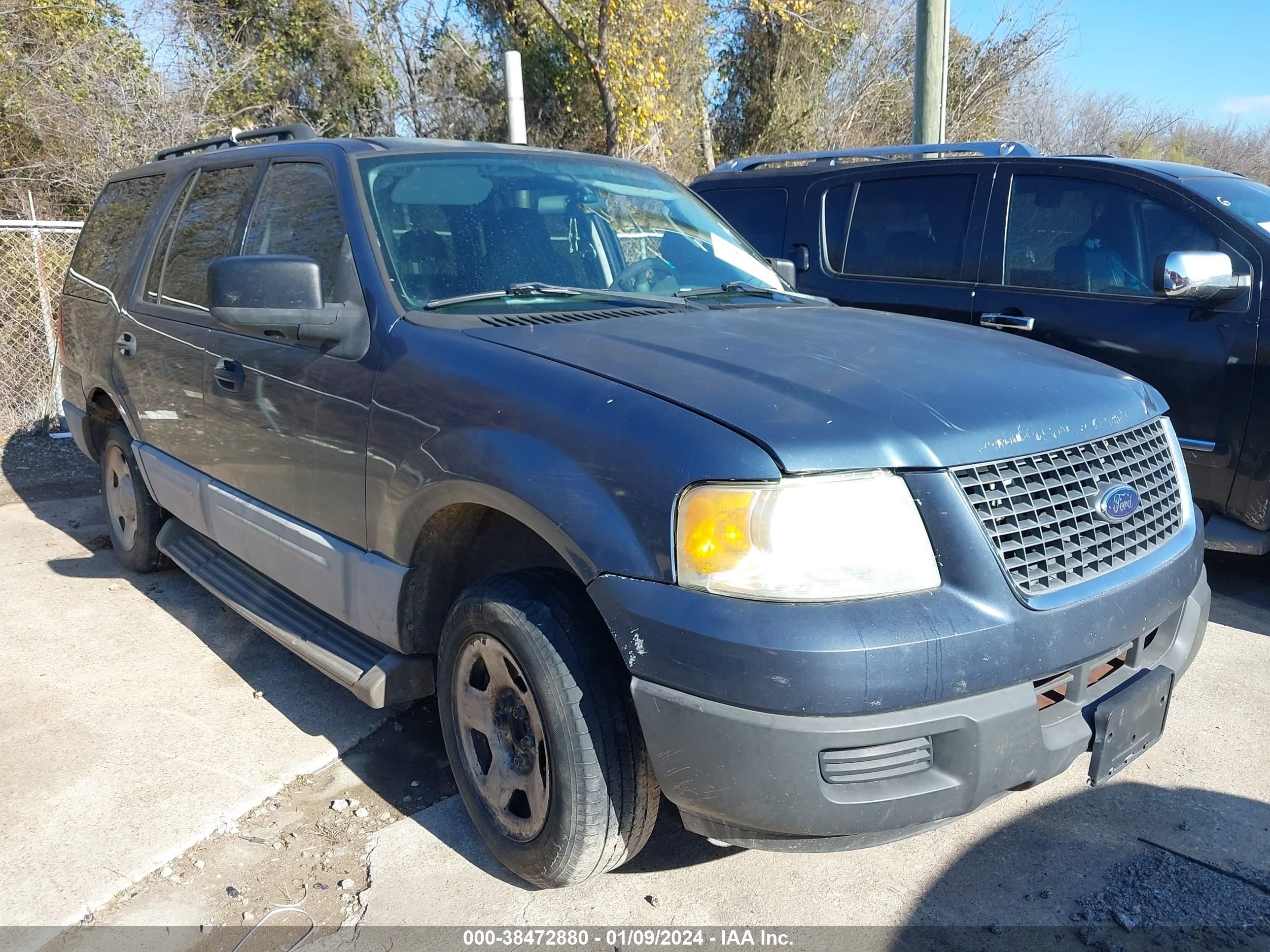 FORD EXPEDITION 2005 1fmpu13545la18728