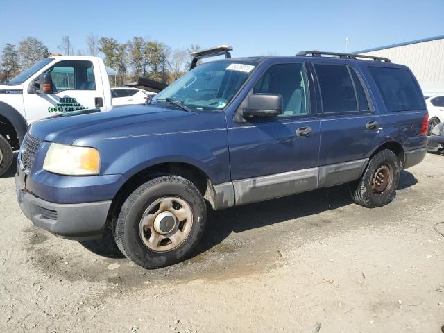 FORD EXPEDITION 2006 1fmpu13556la92807