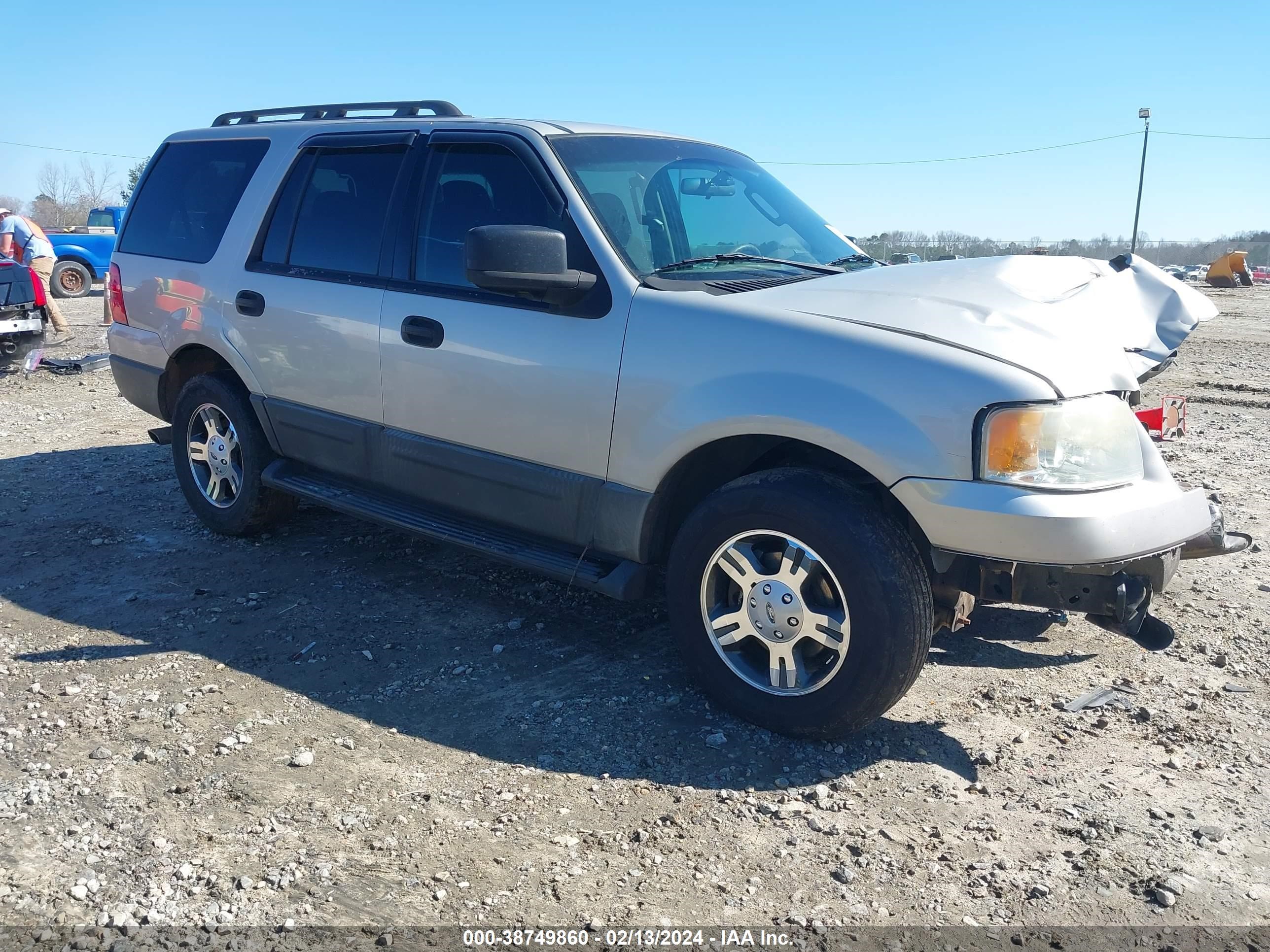 FORD EXPEDITION 2005 1fmpu13565lb13968