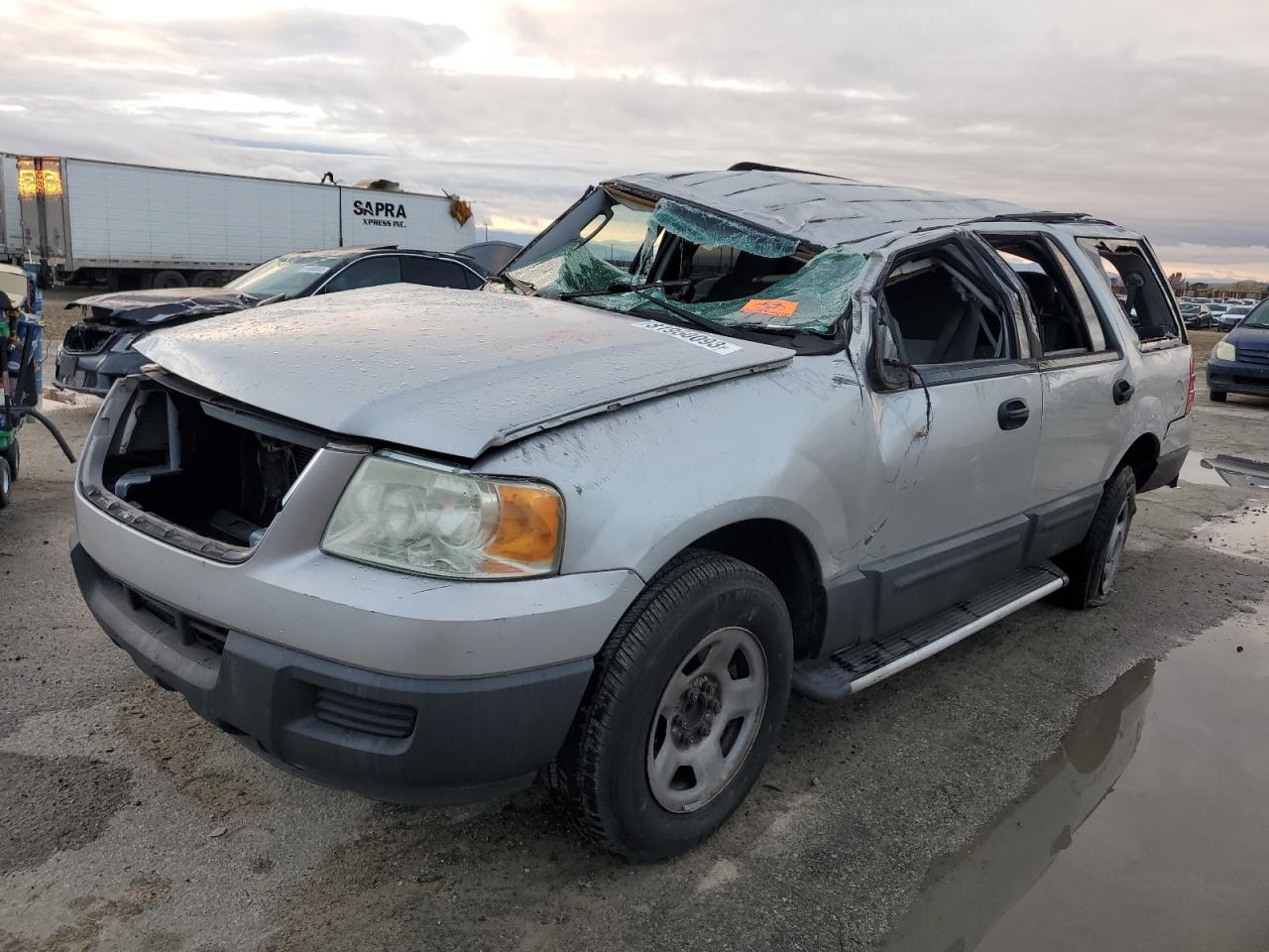 FORD EXPEDITION 2005 1fmpu13575la67857