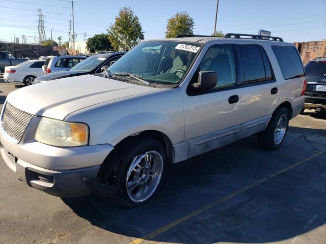 FORD EXPEDITION 2006 1fmpu135x6la11638