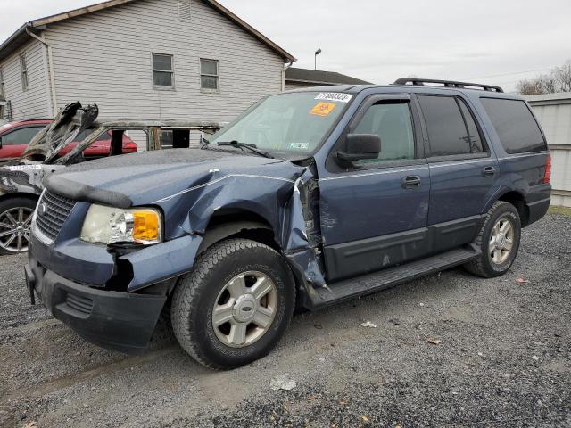 FORD EXPEDITION 2005 1fmpu14595la54008