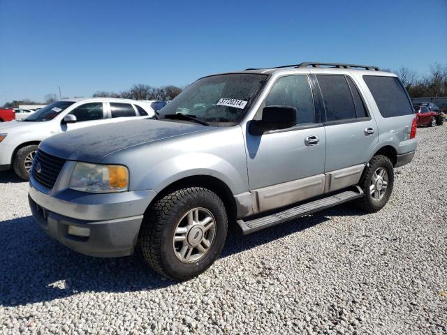 FORD EXPEDITION 2006 1fmpu15506la34567