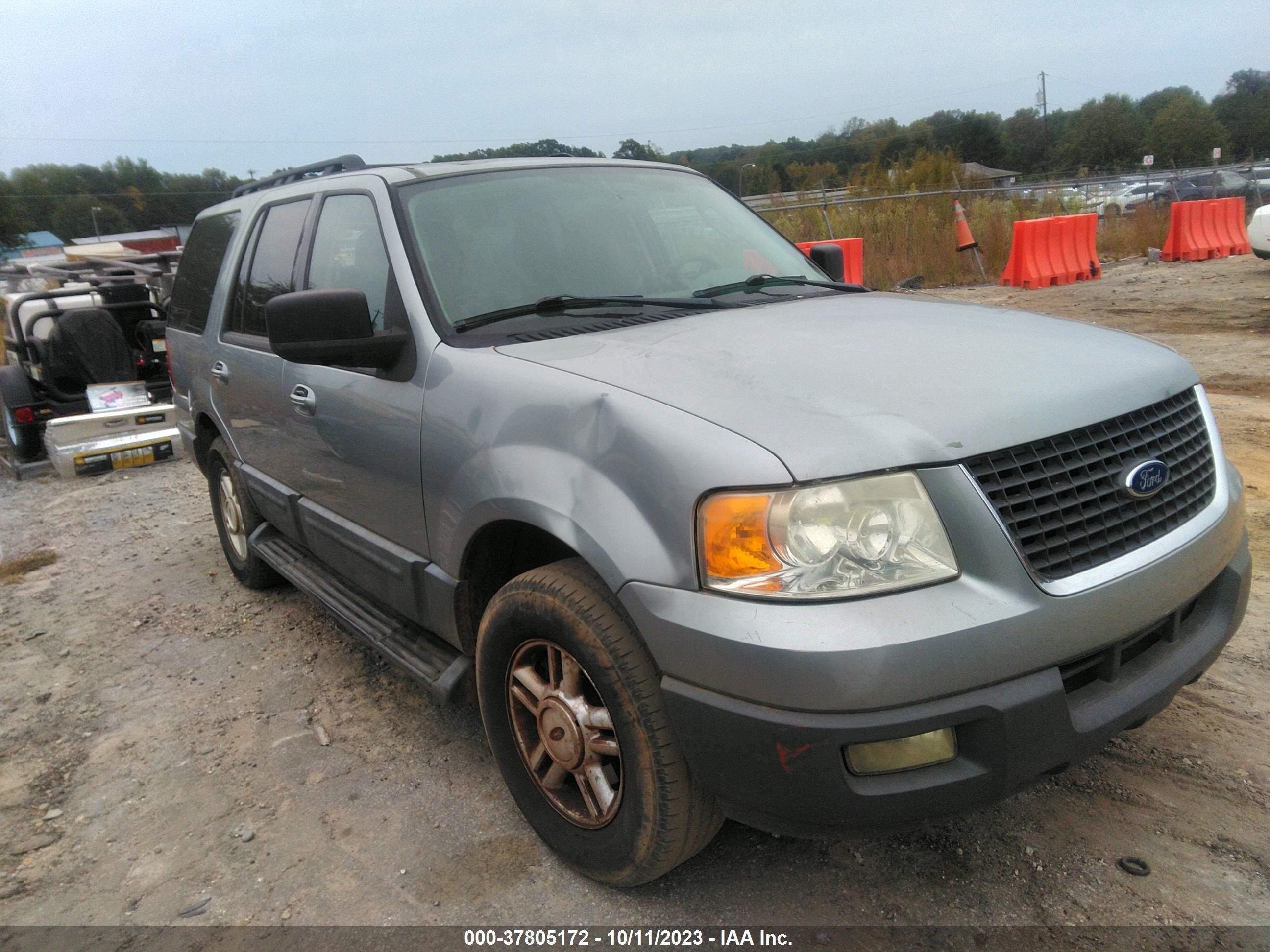 FORD EXPEDITION 2006 1fmpu15526la62127