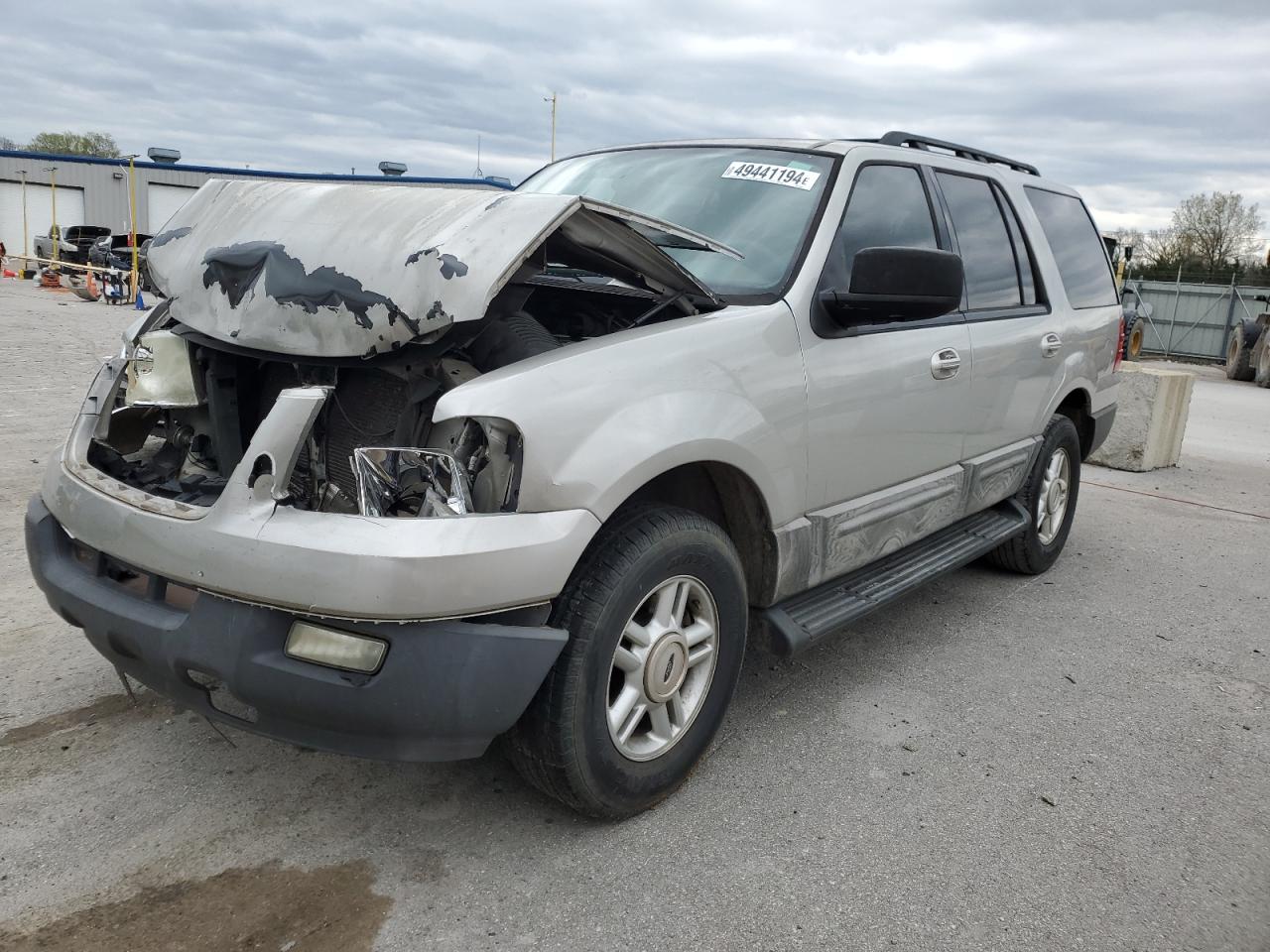 FORD EXPEDITION 2006 1fmpu15536la34126