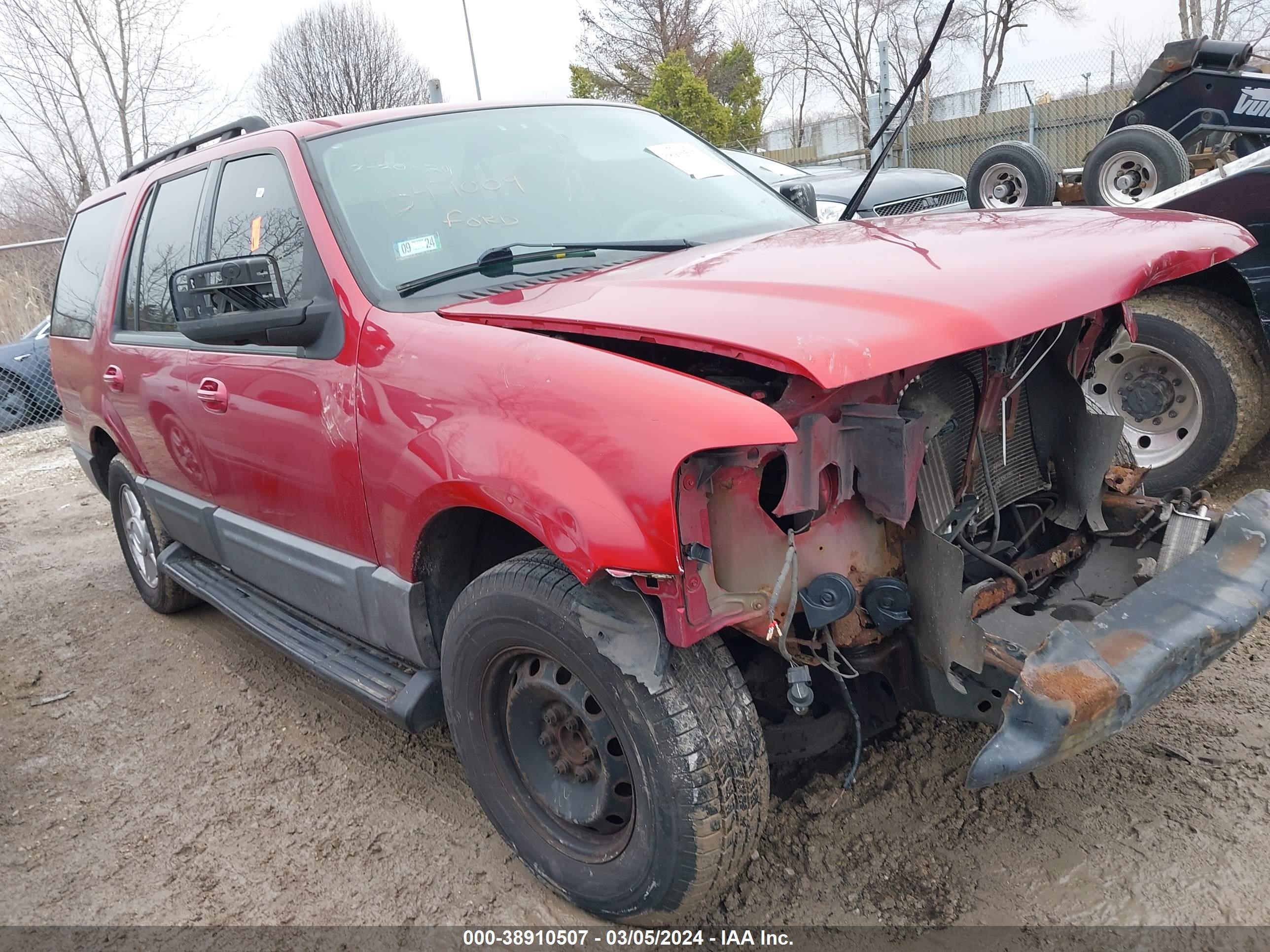 FORD EXPEDITION 2005 1fmpu15545la15020