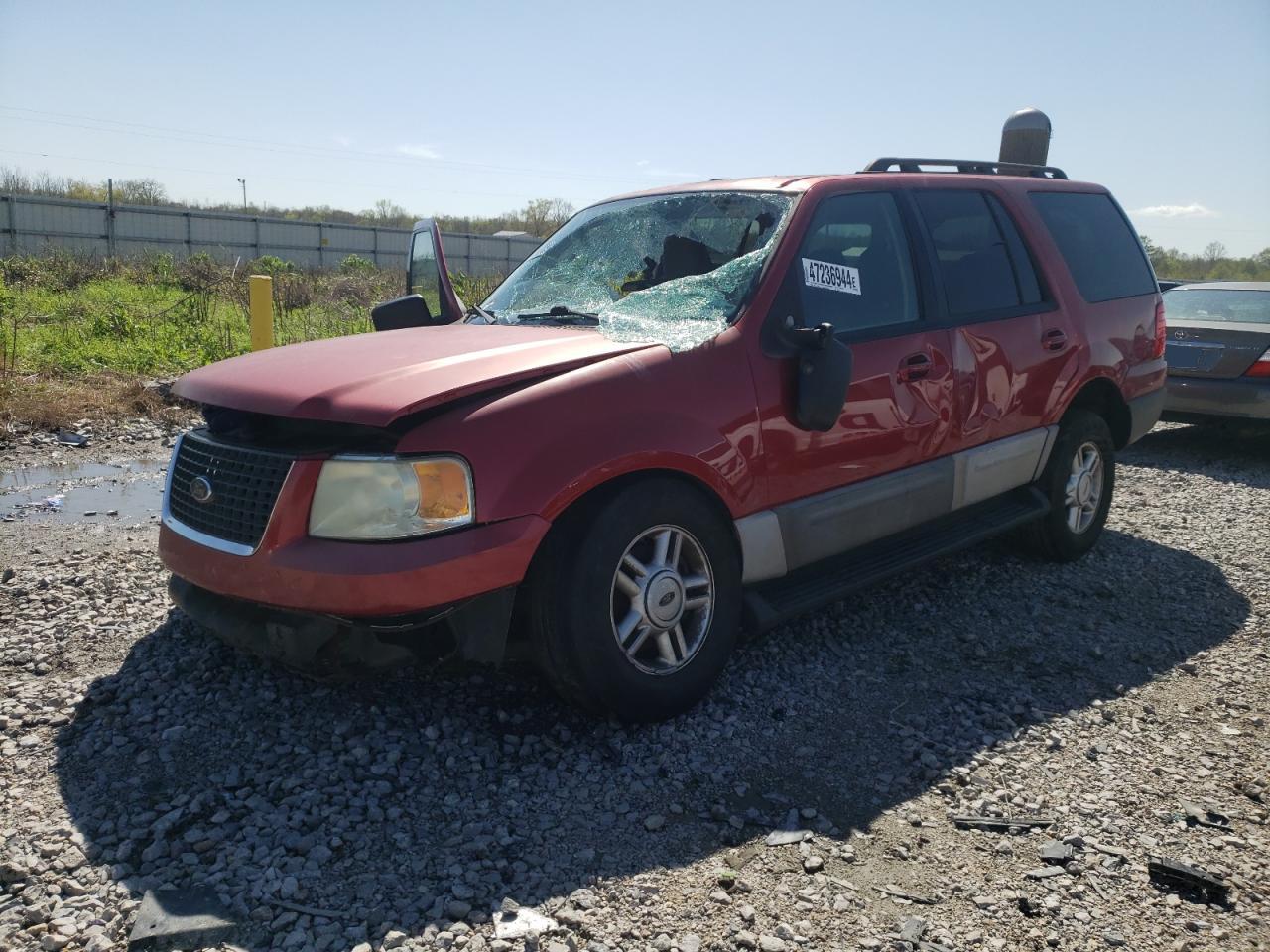 FORD EXPEDITION 2005 1fmpu15545la23750