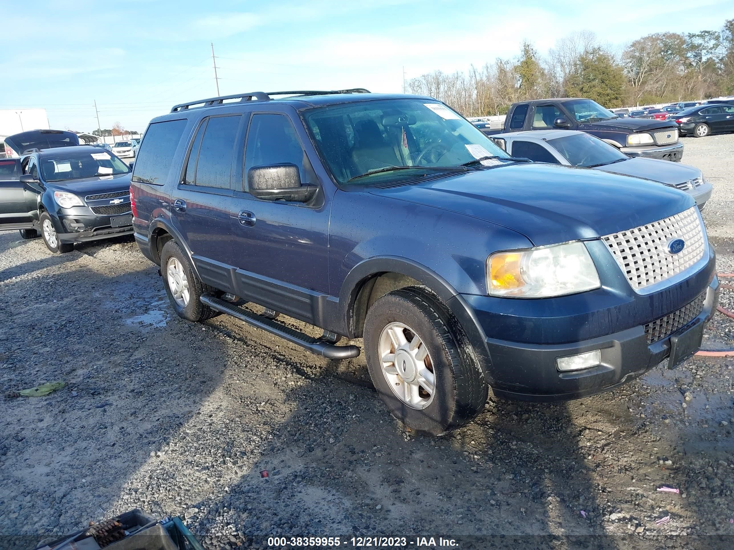 FORD EXPEDITION 2005 1fmpu15545la98755