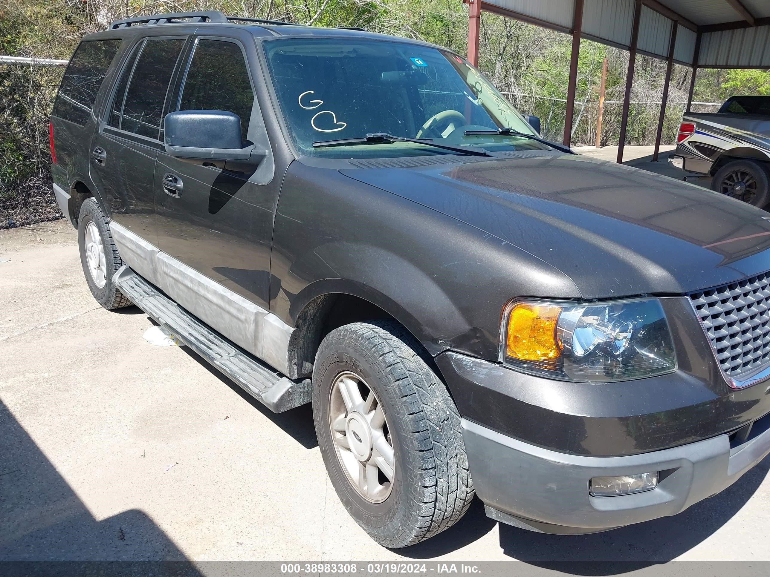 FORD EXPEDITION 2006 1fmpu15546la57754