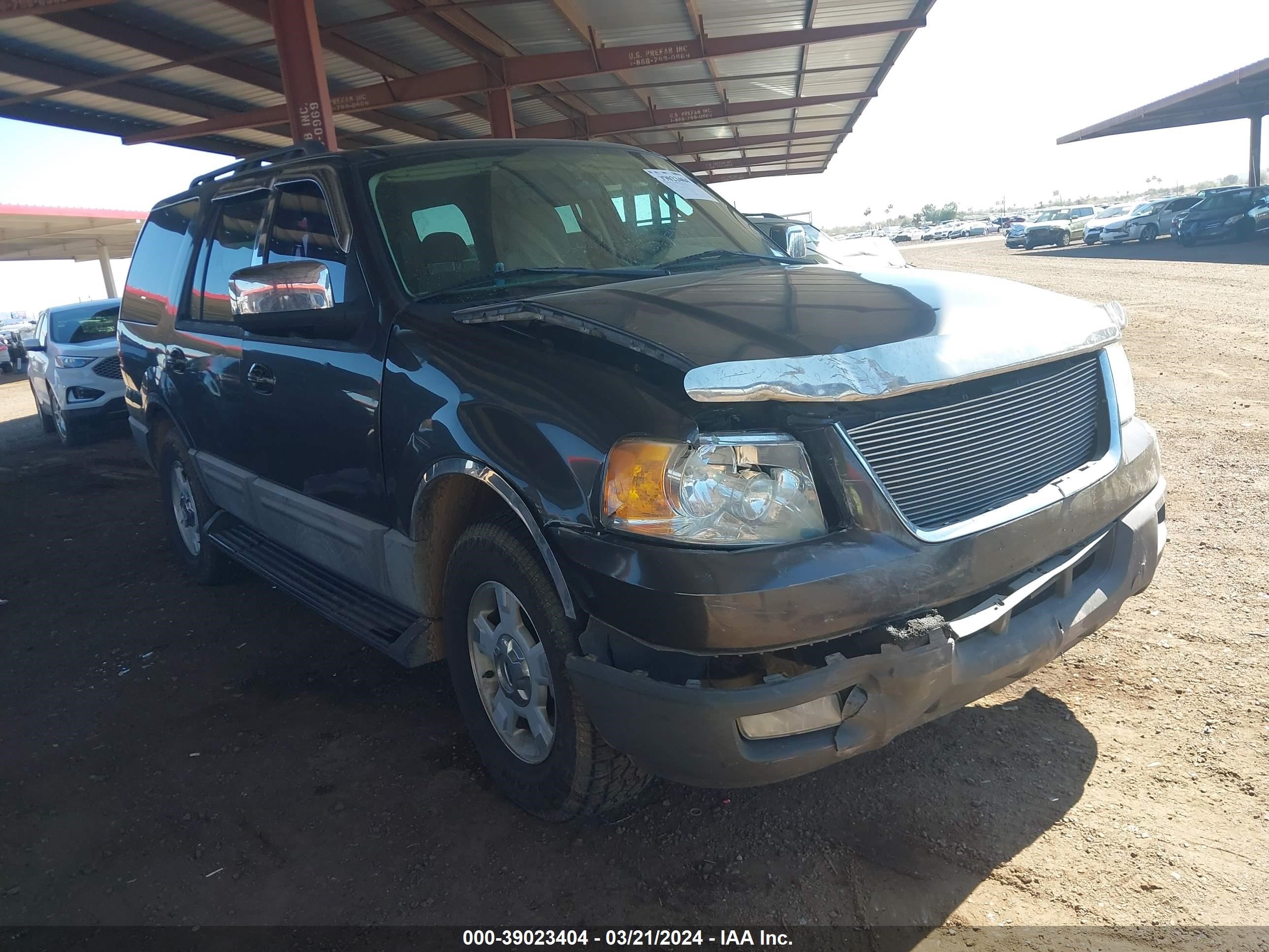 FORD EXPEDITION 2006 1fmpu15546la67457