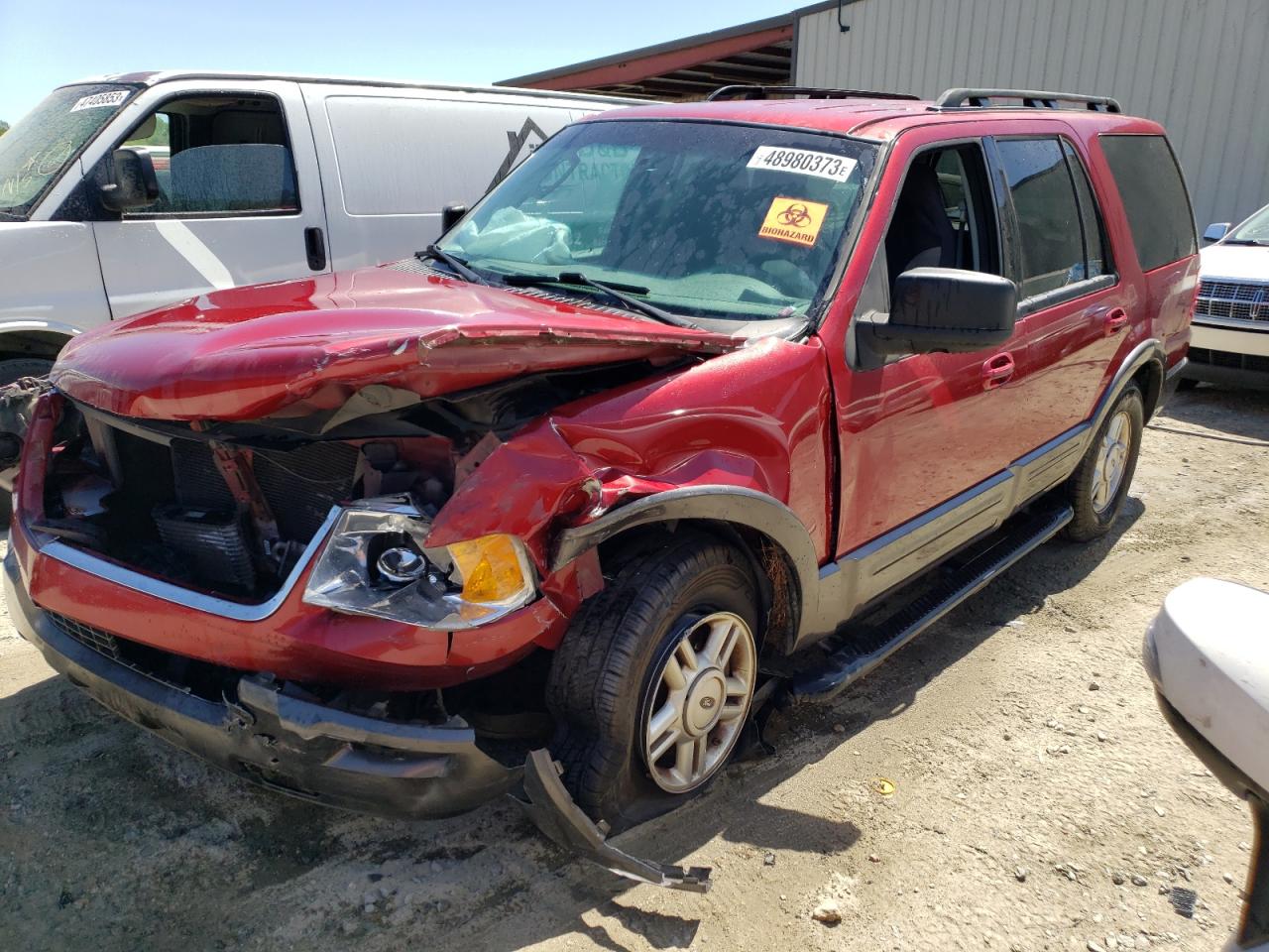 FORD EXPEDITION 2006 1fmpu15556la34337