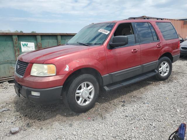 FORD EXPEDITION 2006 1fmpu15556lb01616