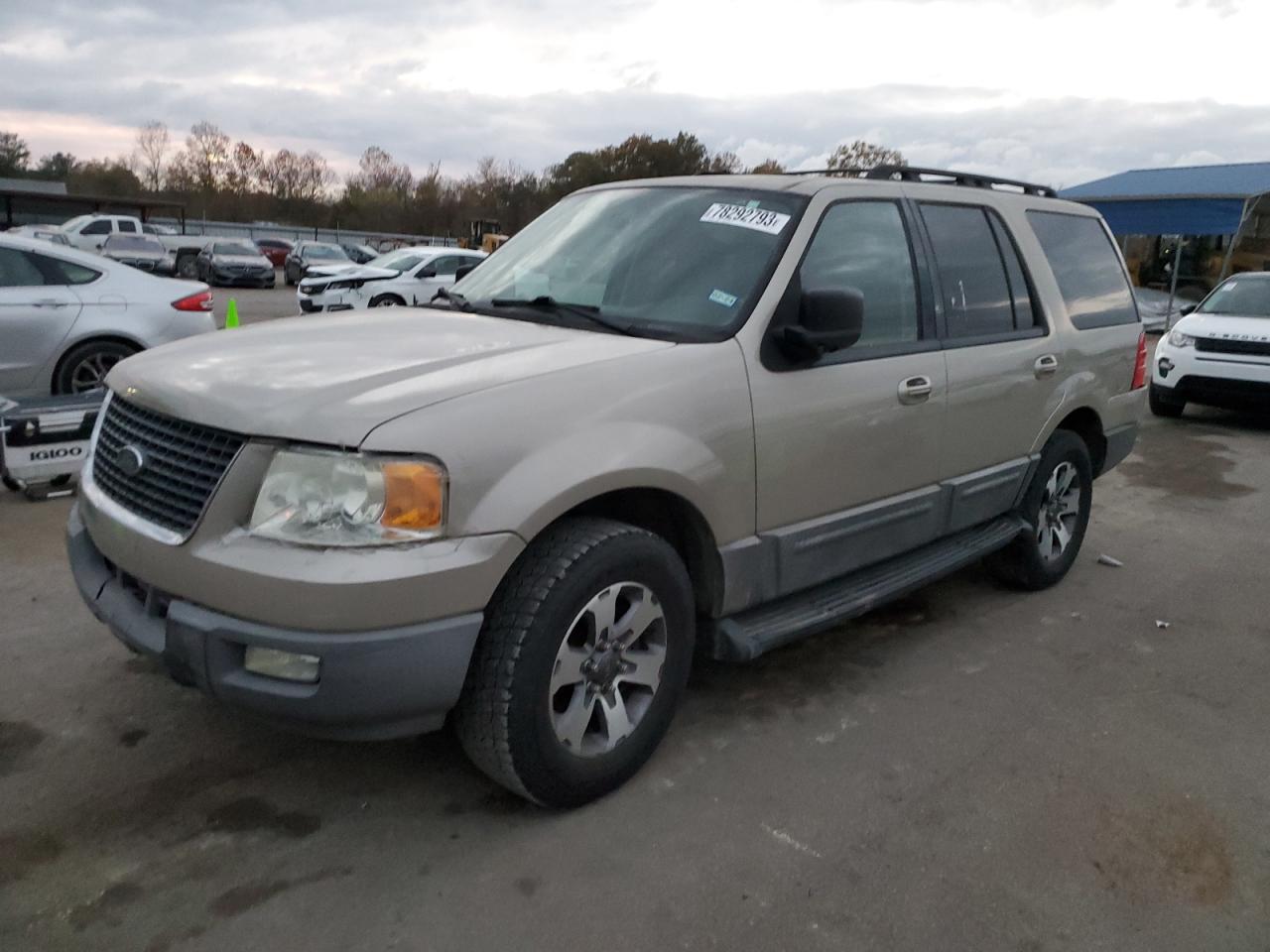 FORD EXPEDITION 2005 1fmpu15565la89555