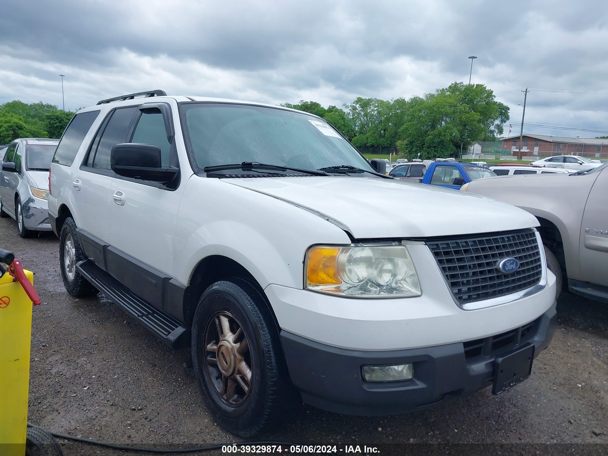 FORD EXPEDITION 2006 1fmpu15566la09365