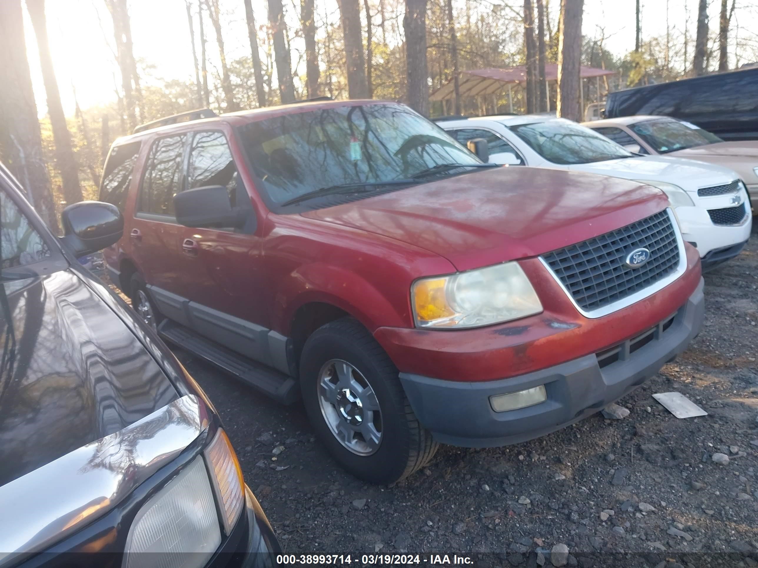 FORD EXPEDITION 2006 1fmpu15566la73230