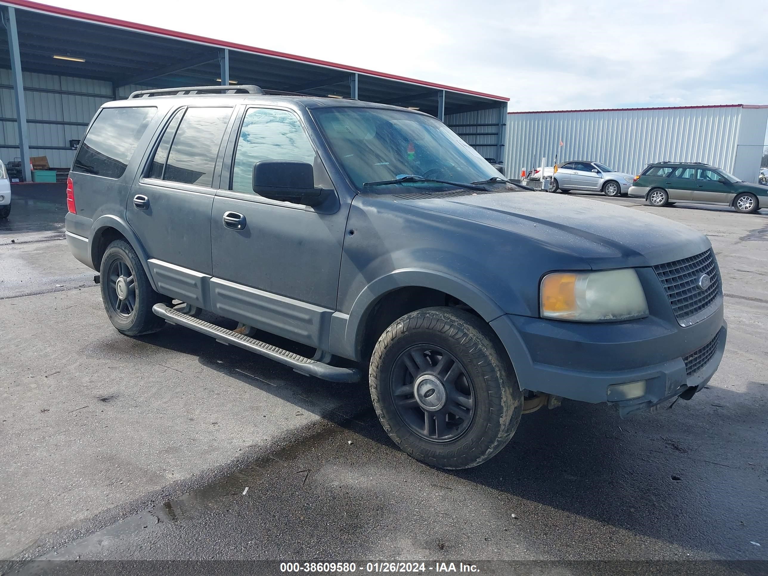 FORD EXPEDITION 2006 1fmpu15576la14638