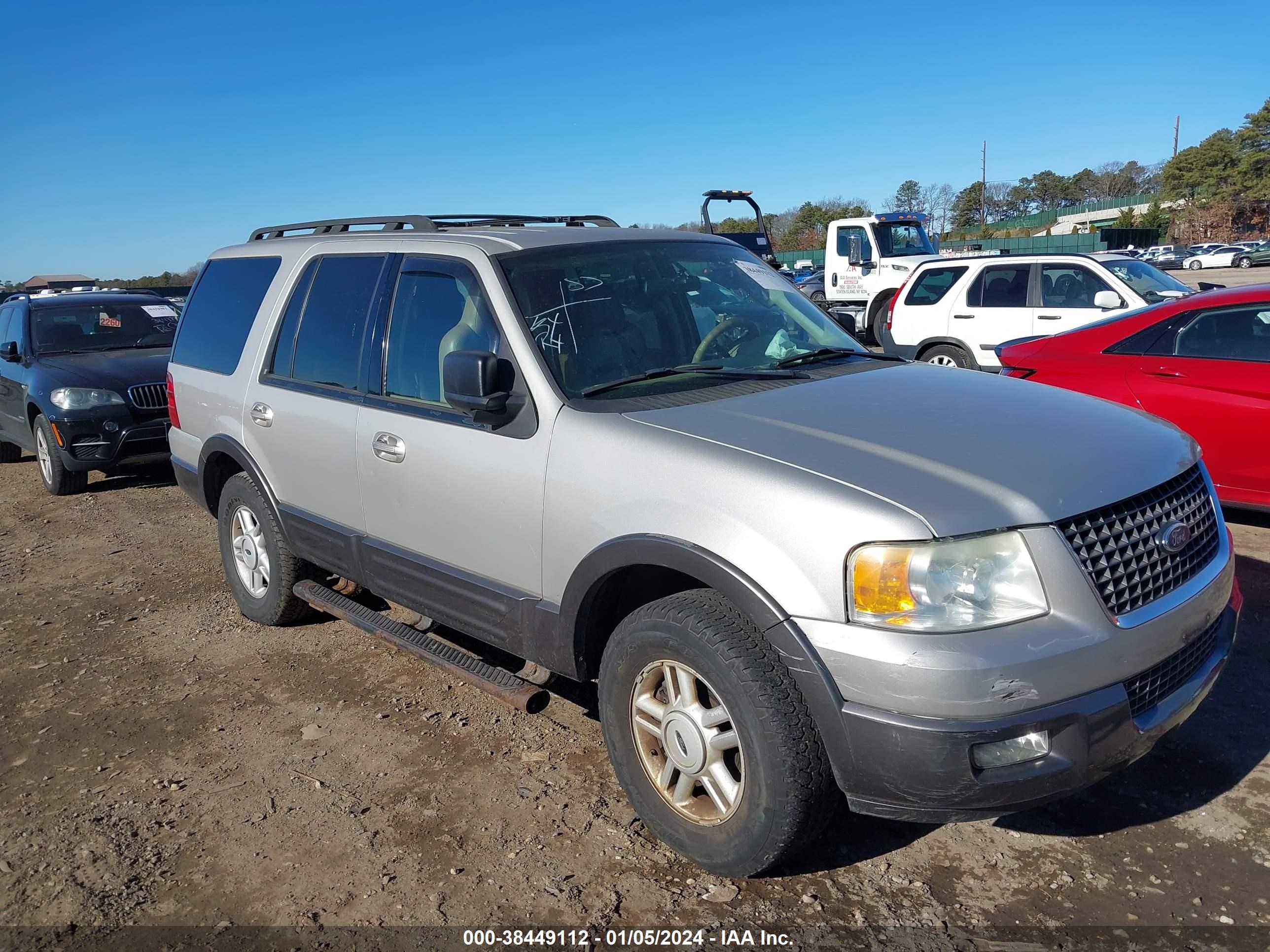 FORD EXPEDITION 2006 1fmpu15576la14879