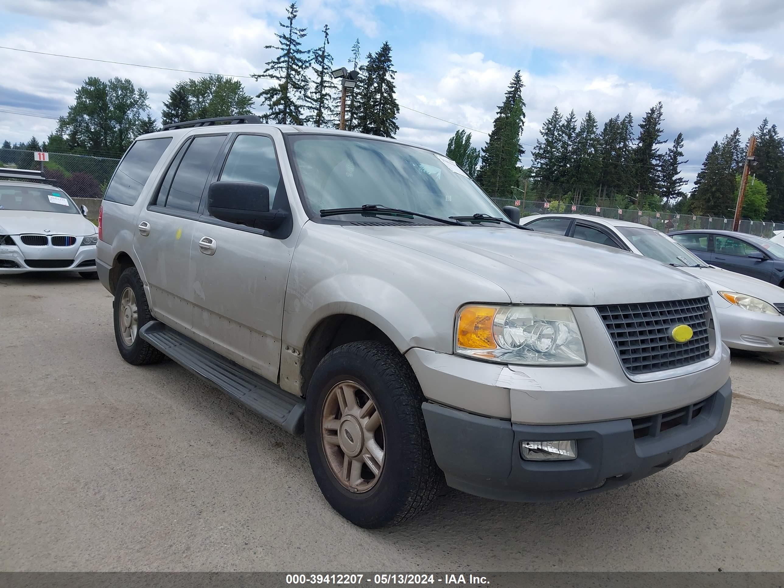 FORD EXPEDITION 2006 1fmpu15576la53097