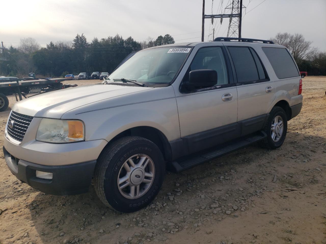 FORD EXPEDITION 2005 1fmpu155x5lb05014