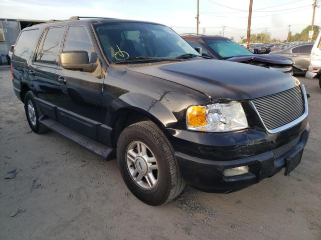 FORD EXPEDITION 2004 1fmpu15l04la67452