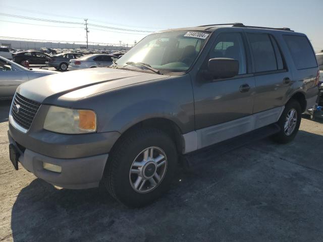 FORD EXPEDITION 2003 1fmpu15l13lb41511