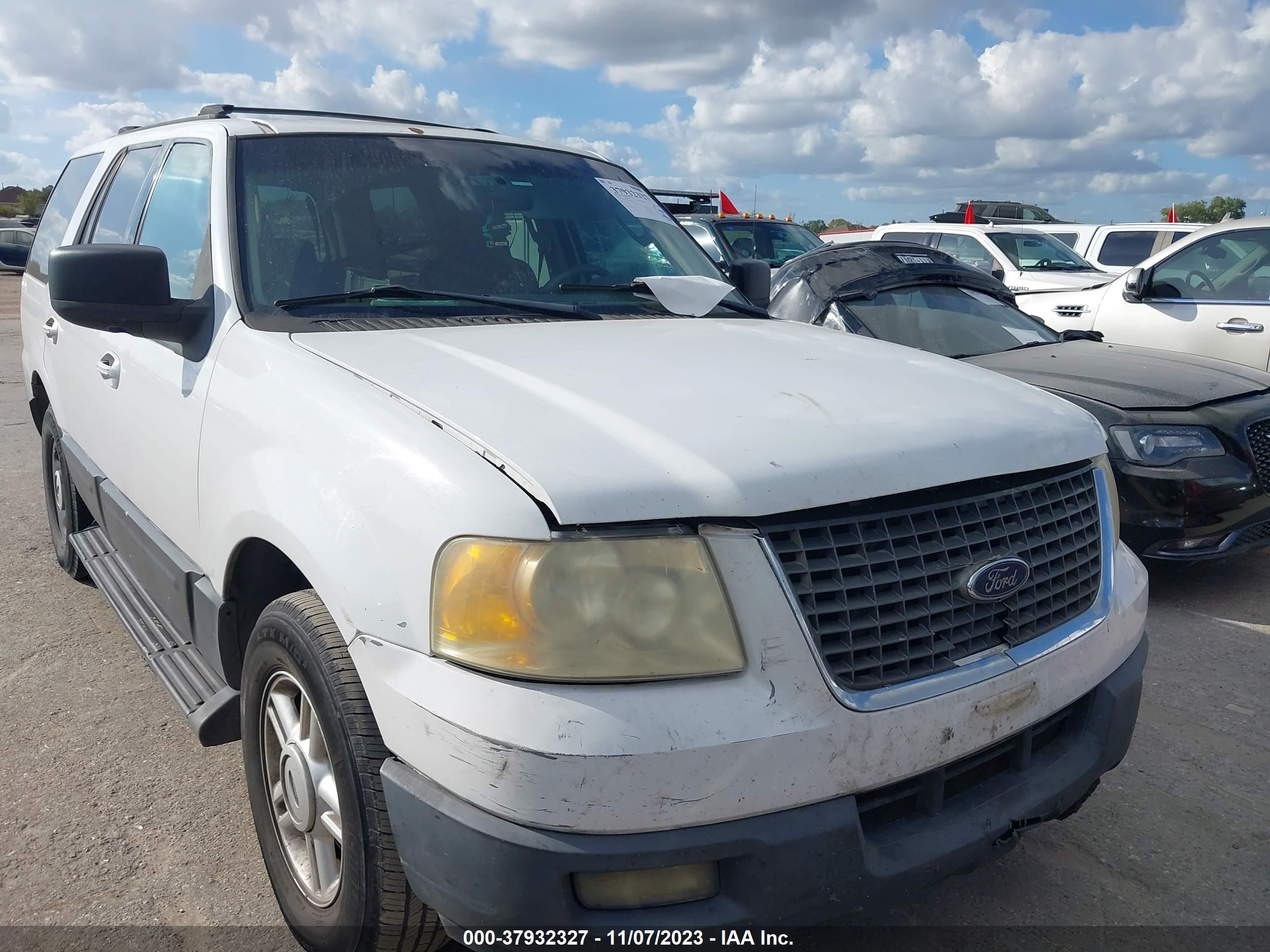 FORD EXPEDITION 2004 1fmpu15l14la49462