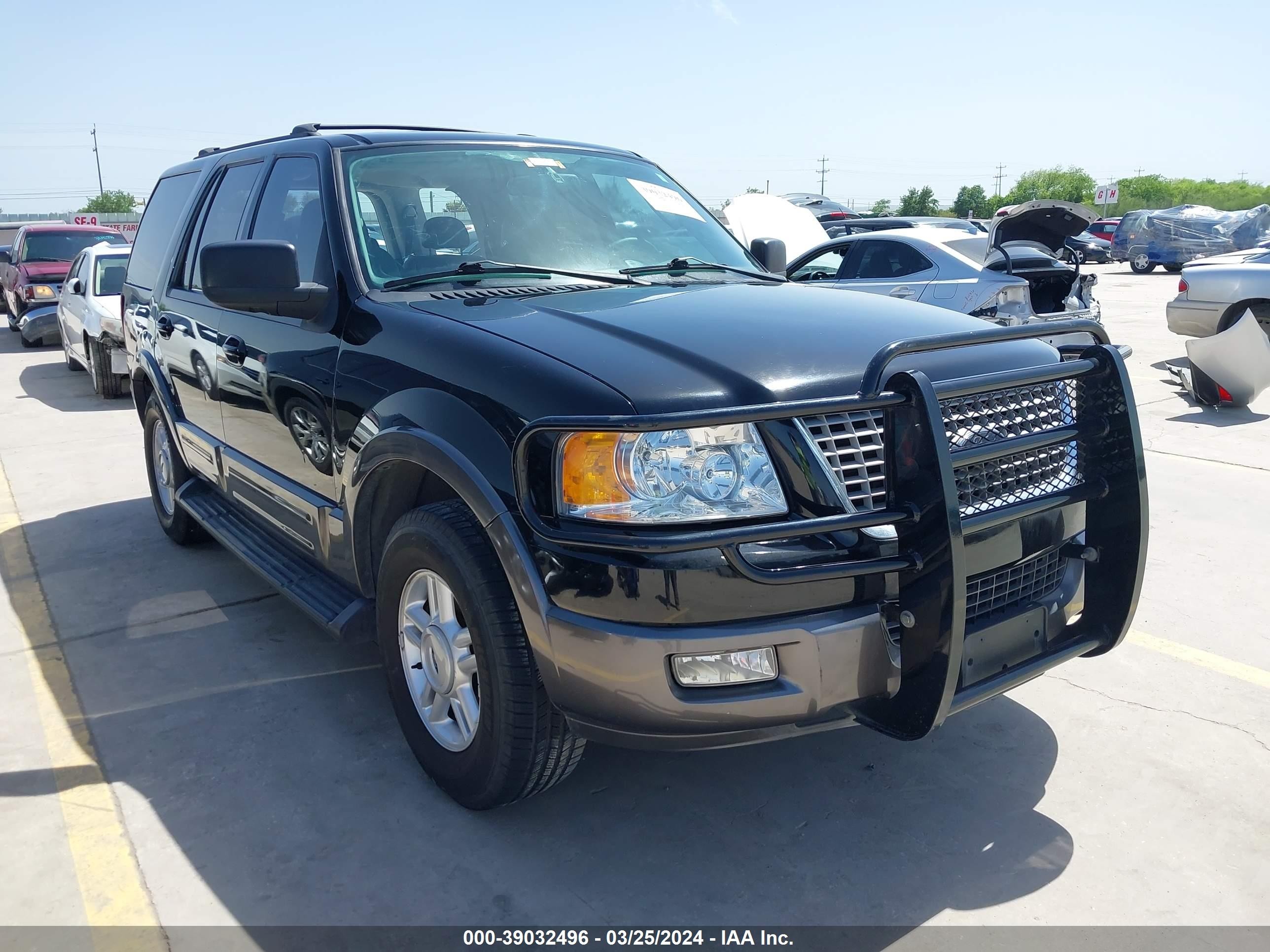 FORD EXPEDITION 2004 1fmpu15l24lb13895