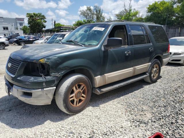 FORD EXPEDITION 2003 1fmpu15l33lb09210