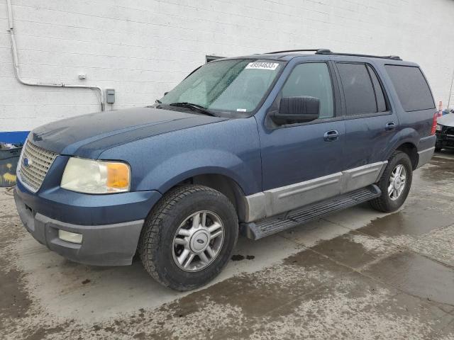 FORD EXPEDITION 2004 1fmpu15l34lb42841