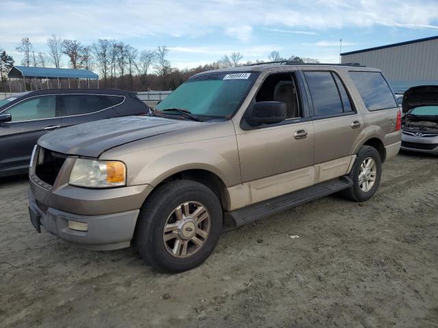 FORD EXPEDITION 2003 1fmpu15l43lb06218