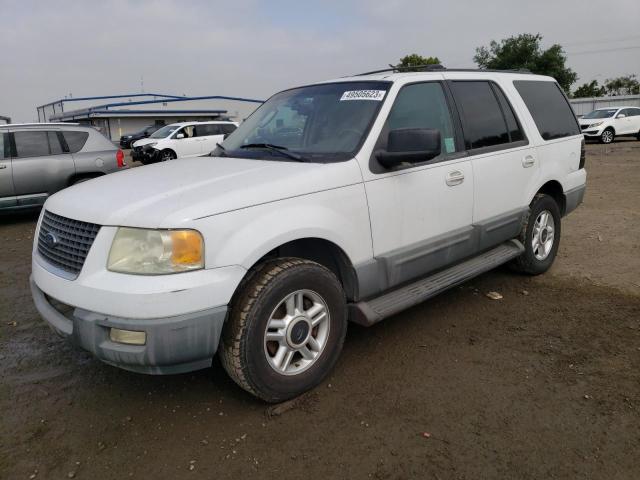 FORD EXPEDITION 2003 1fmpu15l43lb38229