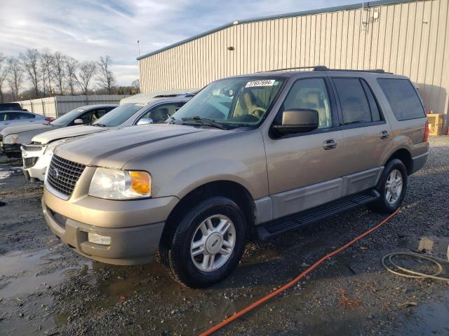 FORD EXPEDITION 2003 1fmpu15l43lb89780