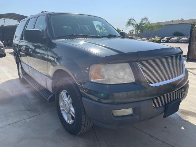 FORD EXPEDITION 2004 1fmpu15l54la23009