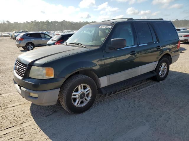 FORD EXPEDITION 2003 1fmpu15l63la89776