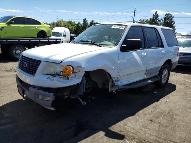 FORD EXPEDITION 2003 1fmpu15l63lb46915