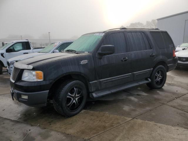 FORD EXPEDITION 2004 1fmpu15l84lb15201