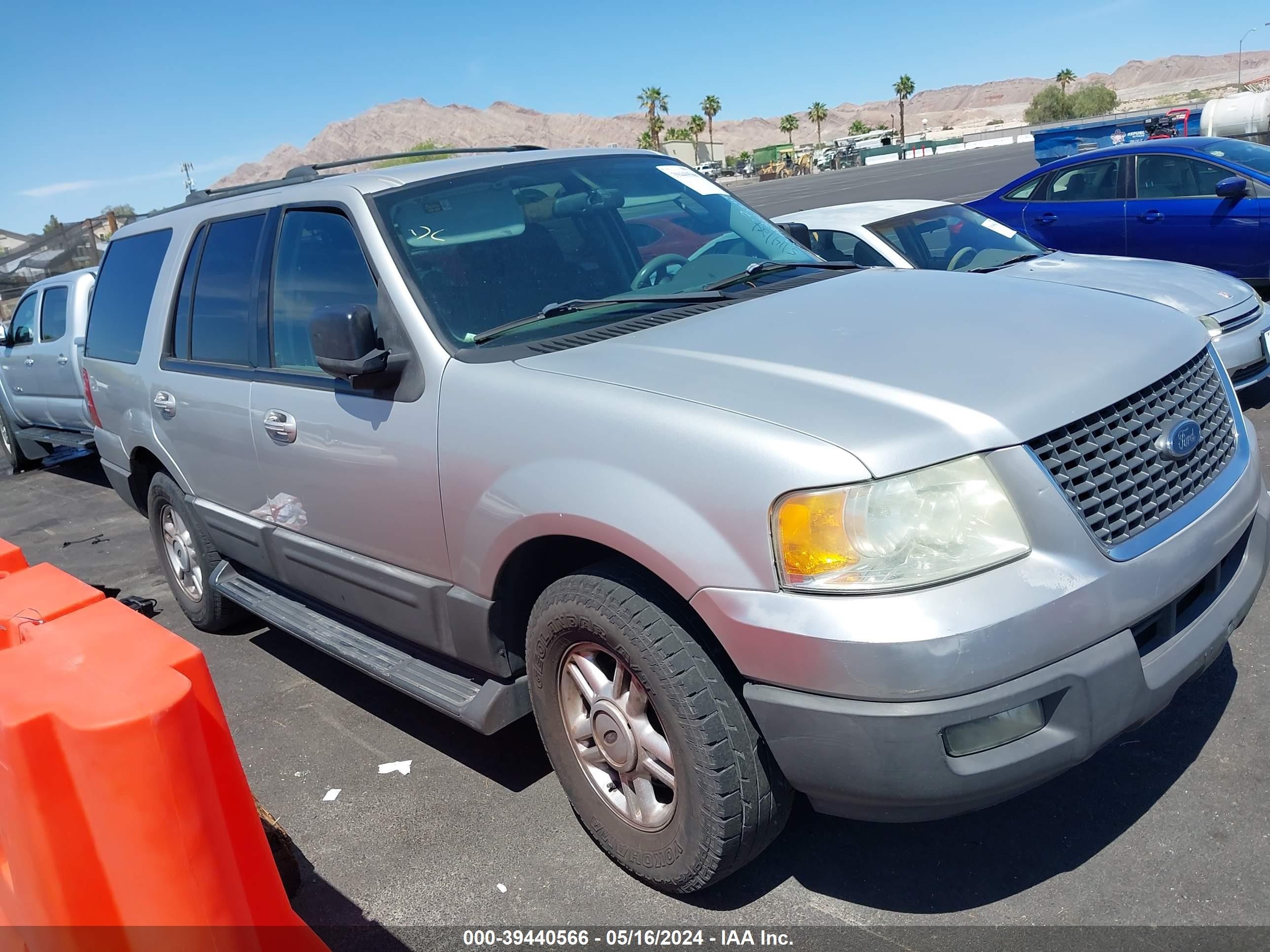 FORD EXPEDITION 2004 1fmpu15l84lb18857