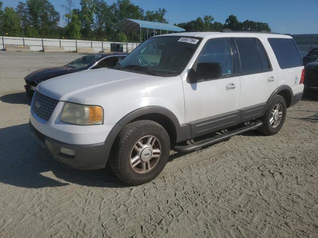 FORD EXPEDITION 2004 1fmpu15l84lb39742